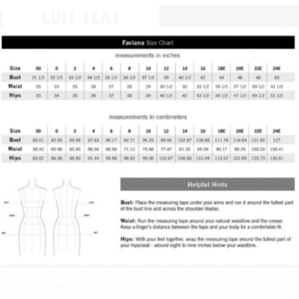 Faviana Wrapped Sensation Cocktail Dress - Picture 11 of 11